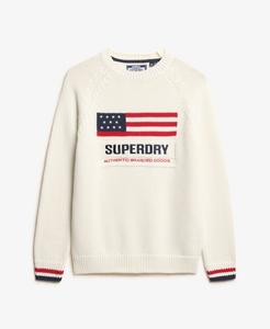 Свитер Superdry, Ecru