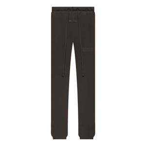Спортивные брюки Fear of God Essentials FW22 Essentials Sweatpant 'Off Black' FOG-FW22-660, черный