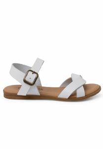 Сандалии Pisamonas, белый
