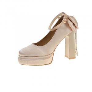 Туфли на высоком каблуке для женщин Dragon Dance, Champagne