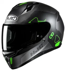 Шлем HJC C10 Aspa HJC Helmets, мультиколор