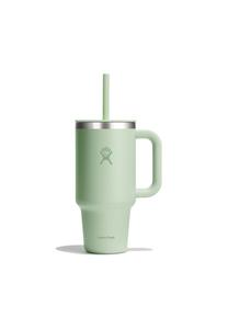 Унисекс термокружка 945 мл Tumblers Hydro Flask, aloe
