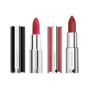 Givenchy Fairy Mist Velour Combination набор для макияжа легко растушевывается матовый Velour N27+Red Velour N37