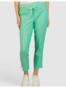 Тканевые брюки Navigazione, зеленый