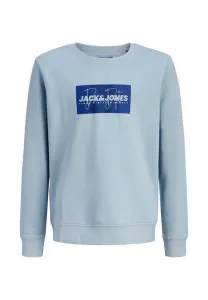 Толстовка jjcole crew Jack & Jones Junior, Celestial Blue