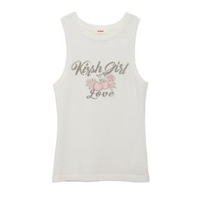 KIRSH Женские майки светло-бежевый