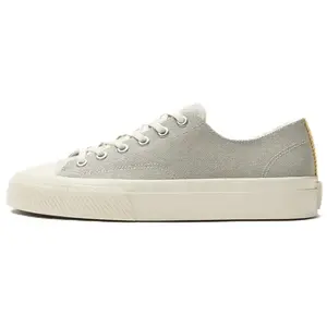 Кроссовки ZARA Skateboarding Shoes Men Low-top Green, зеленый
