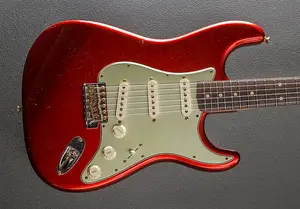 Fender Custom Shop 1960 Journeyman Relic Strat