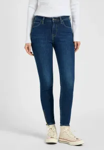 Узкие джинсы scarlett с пятью карманами и застежкой-молнией Lee, No Foul