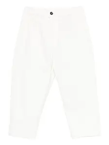 Брюки прямого кроя Siola, белый