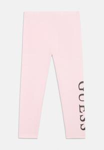 Леггинсы BABY TODDLER KIDS CORE Guess, цвет Ballet Pink