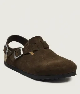 Сандалии-Мюли Tokyo LEVE narrow fit Birkenstock, коричневый