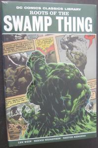 Roots of the Swamp Thing (DC Comics)