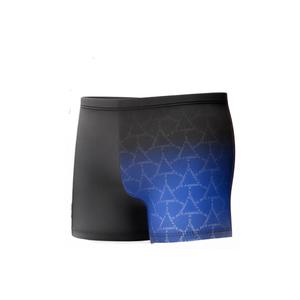 Мужские плавки для плавания LiNing черно-синие