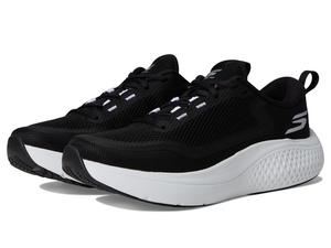 Кроссовки SKECHERS Go Run Supersonic Max, черный/белый