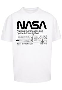 Рубашка F4NT4STIC NASA, белый
