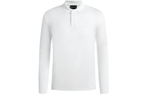 Футболка-поло мужская EMPORIO ARMANI, белый