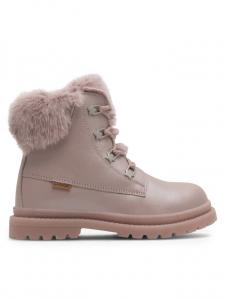 Ботильоны на шнуровке POINT Lasocki, розовый