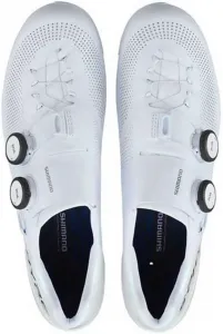 Кроссовки SHIMANO Unisex-Adult Modern S-PHYRE RC9 (RC903), белая, размер 48, белый