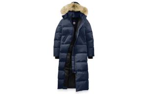 Canada Goose Мистик серия пуховик женский лазурный океан синий, Cerulean Ocean Blue