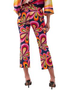 Брюки женские Trina Turk, цвет multi