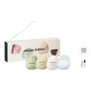 ATYPIC EDITION подарочный набор Four Seasons крем для рук ароматный увлажняющий 40мл*4 Atypic Edition/