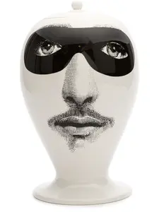 Ваза 'don giovanni', 30х19 см, Fornasetti, белый