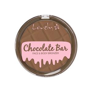 Бронзатор для лица и тела Lovely Chocolate Bar 3 15г