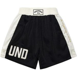 Muhammad Ali SS24 Спортивные шорты Unisex UNDEFEATED, черный oyster