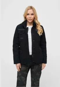 Зимняя куртка Brandit, Black