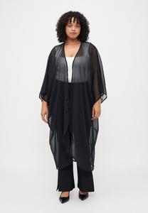 Летняя куртка CARHOWDY LIFE 3/4 KIMONO ONLY Carmakoma, черный