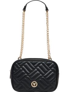 Сумка через плечо Carlo Colucci, черный