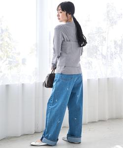 Кардиган с ребристым воротником Coen, цвет Md.Gray