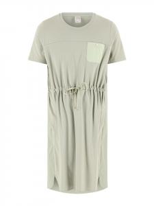 Короткое платье KARI TRAA Ruth, зеленый