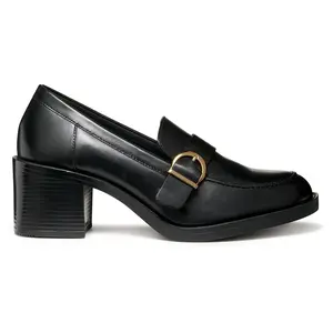 Ботинки Geox Serilda 60 C heel, черный