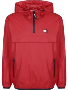Дождевик Tommy Hilfiger, цвет deep crimson