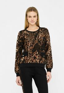 Толстовка LIU JO BETTER , Brown