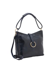 Сумка через плечо Viola Castellani, темно-синий