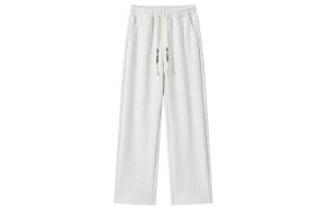 Вязаные спортивные штаны унисекс Disney, бело-серый