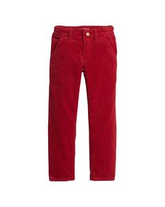 Штаны Бисби Твигги Bisby, красный