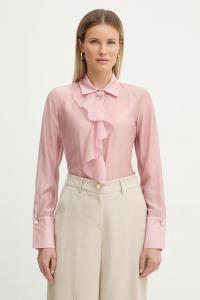 Рубашка Fracomina, розовый