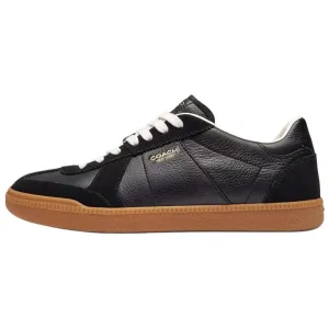 COACH Кроссовки для скейтбординга Ellis Low Top, женские, черные