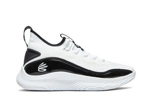 Кроссовки Curry Brand Curry 8 NM 'White Black', белый