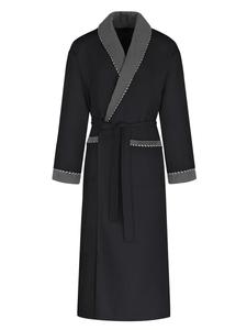 Халат normani Short Bathrobe, черный