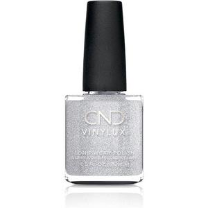 Vinylux Стойкий лак для ногтей, лампа не требуется, 15 мл, серый, после работы, Cnd