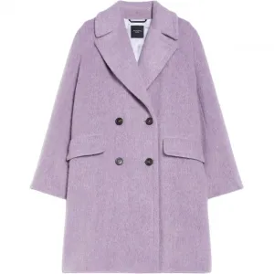 Приветственное пальто WEEKEND MaxMara, lilac