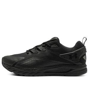 Кроссовки hovr flux movement 'black' Under Armour, черный