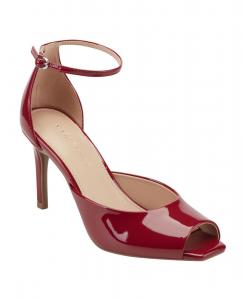 Женские туфли-лодочки Veni на шпильке Marc Fisher, Red Patent