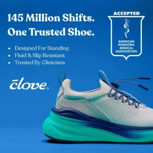 Clove Classic лимитированная серия унисекс-кроссовок, рабочая обувь для мужчин и женщин, белый