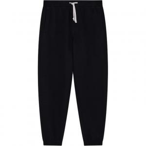 Трикотажные спортивные штаны AE для мужчин ARMANI EXCHANGE, черный